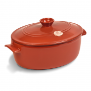 Cocotte Ovale cm.33,5 Emile Henry Cocotte Ovale cm.33,5 Emile Henry